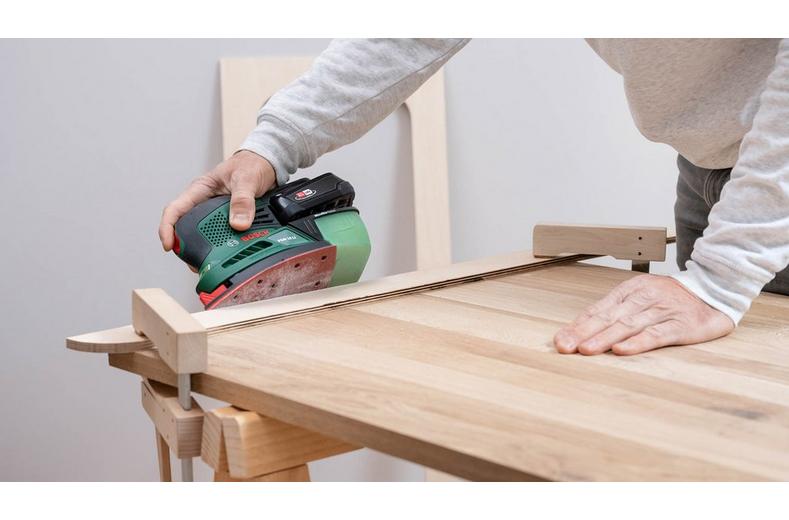 Bosch 18V Cordless Multi Sander PSM 18 Li (Bare Tool) Bosch 18V Cordless Multi Sander PSM 18 Li (Bare Tool)