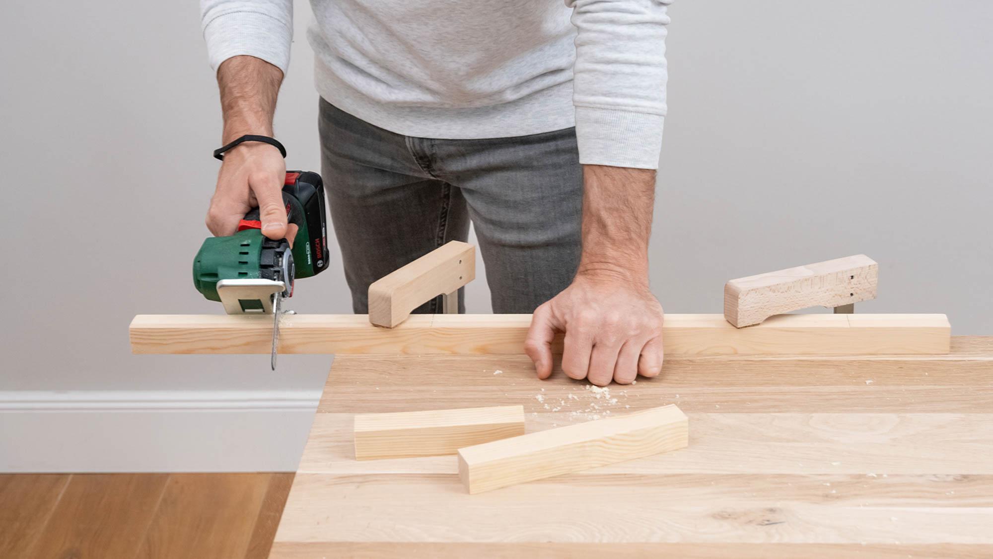 Bosch 18V Cordless Multi Sander PSM 18 Li (Bare Tool)