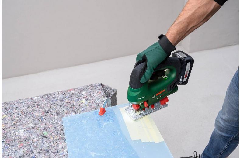 Bosch 18V Cordless Multi Sander PSM 18 Li (Bare Tool) Bosch 18V Cordless Multi Sander PSM 18 Li (Bare Tool)