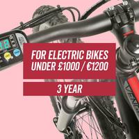 Halfords E-Bike Cyclecare For 3 Years | Extra 8% off for BC Members