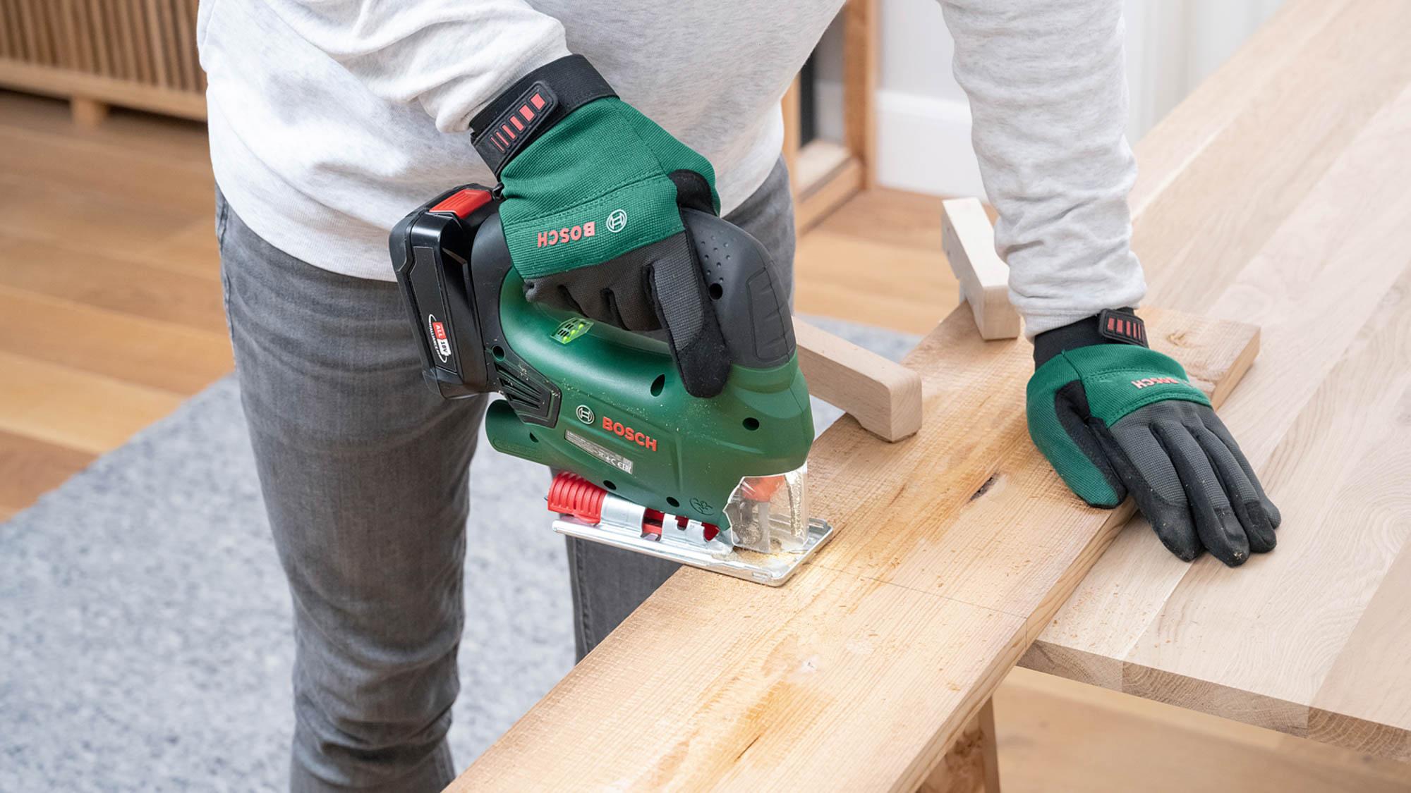 Bosch 18V AdvancedOrbit Cordless Orbital Sander (Bare Tool)