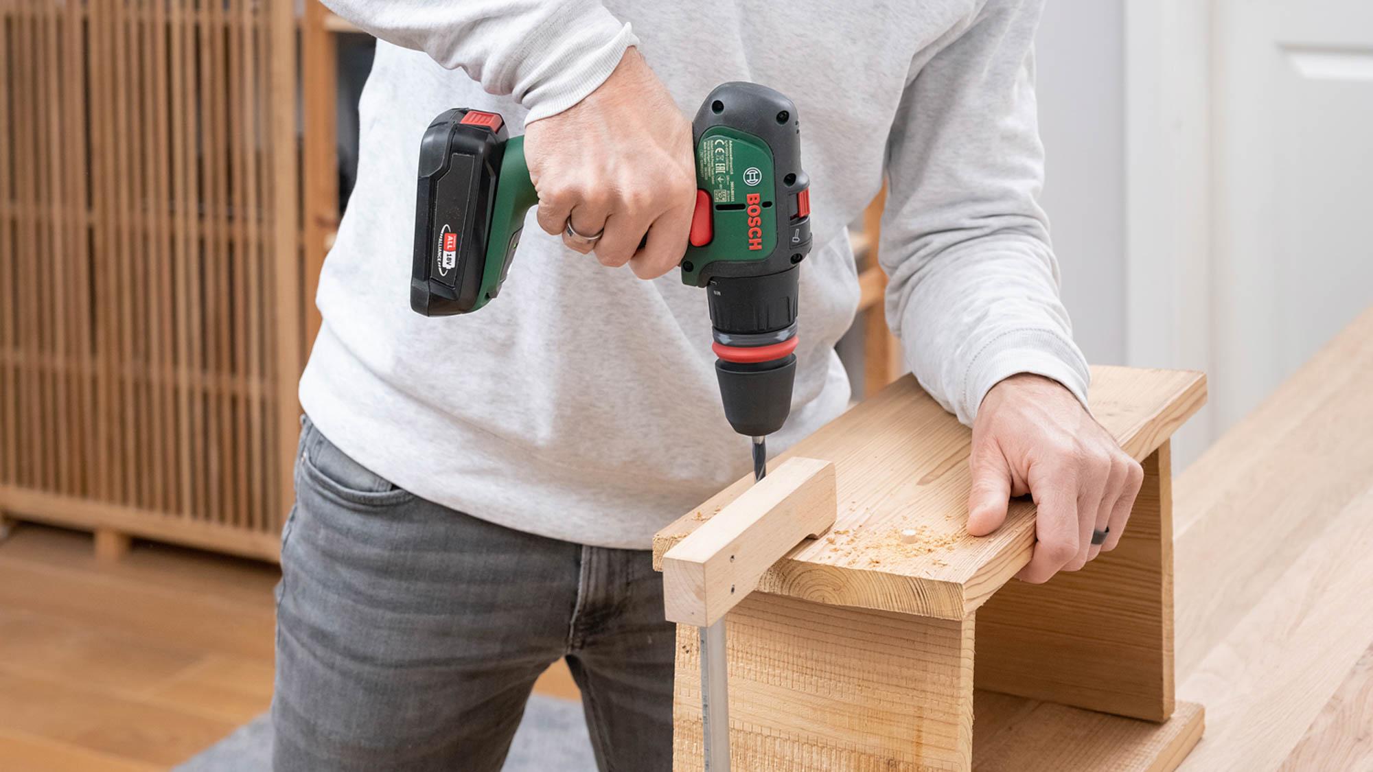 Bosch 18V AdvancedOrbit Cordless Orbital Sander (Bare Tool)