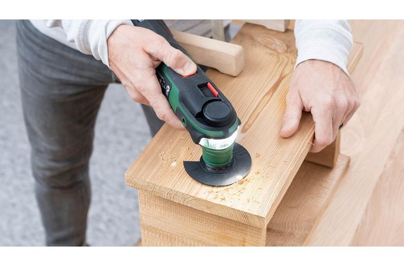 Bosch 18V AdvancedOrbit Cordless Orbital Sander (Bare Tool) Bosch 18V AdvancedOrbit Cordless Orbital Sander (Bare Tool)
