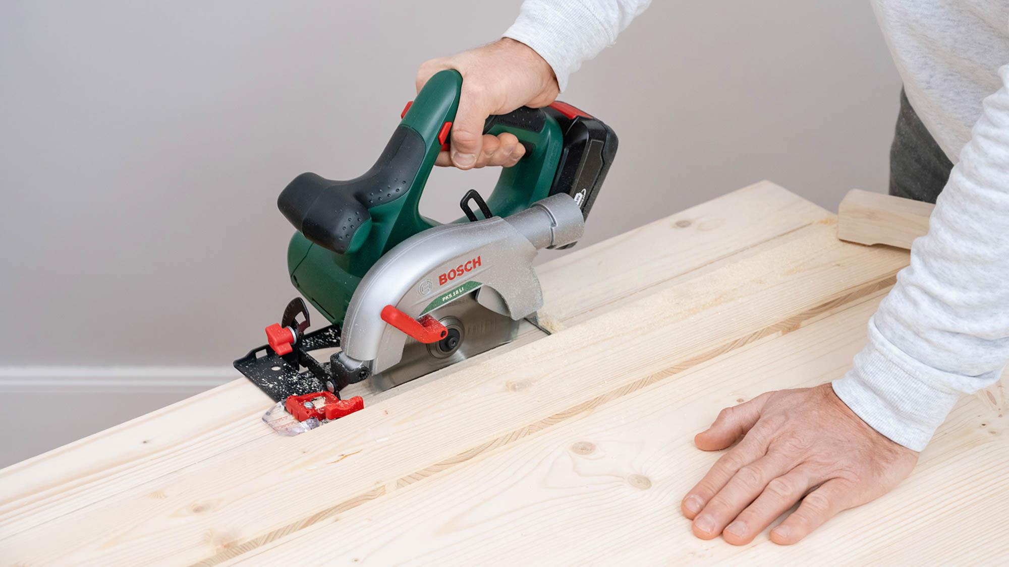 Bosch 18V AdvancedOrbit Cordless Orbital Sander (Bare Tool)