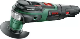 Bosch cordless multi online tool 18v