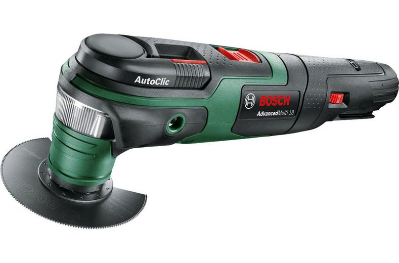 Bosch 18V AdvancedMulti Cordless Multi-Tool (Bare Tool) Bosch 18V AdvancedMulti Cordless Multi-Tool (Bare Tool)