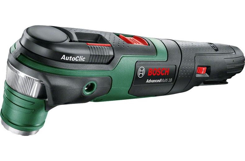 Bosch 18V AdvancedMulti Cordless Multi-Tool (Bare Tool) Bosch 18V AdvancedMulti Cordless Multi-Tool (Bare Tool)