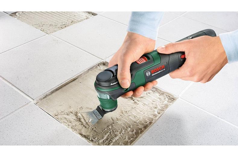 Bosch 18V AdvancedMulti Cordless Multi-Tool (Bare Tool) Bosch 18V AdvancedMulti Cordless Multi-Tool (Bare Tool)