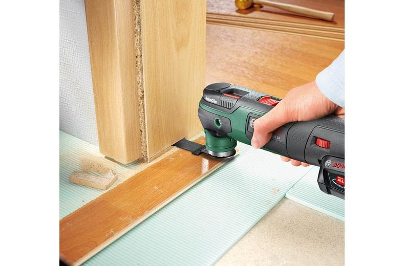 Bosch 18V AdvancedMulti Cordless Multi-Tool (Bare Tool) Bosch 18V AdvancedMulti Cordless Multi-Tool (Bare Tool)