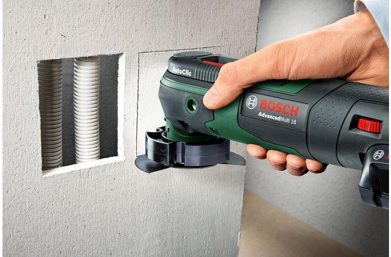 Bosch 18V AdvancedMulti Cordless Multi-Tool (Bare Tool) Bosch 18V AdvancedMulti Cordless Multi-Tool (Bare Tool)