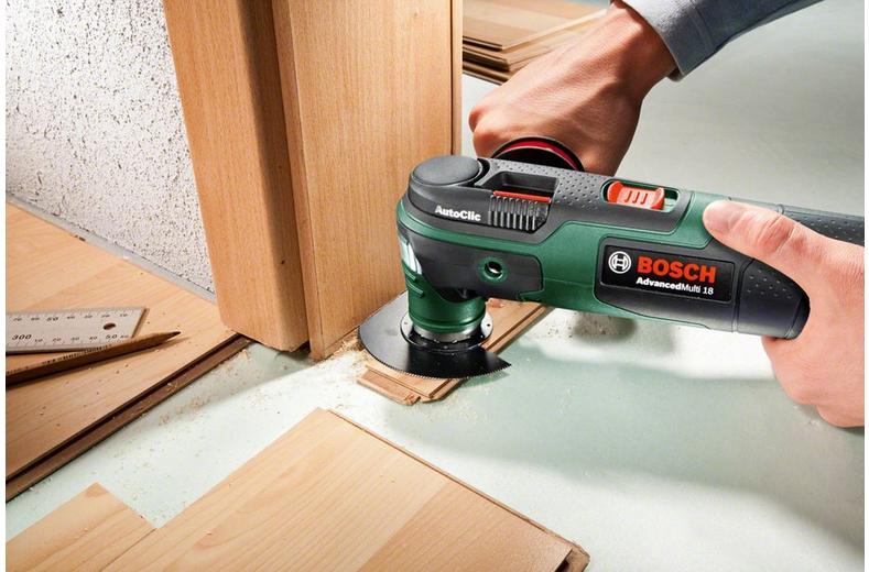 Bosch 18V AdvancedMulti Cordless Multi-Tool (Bare Tool) Bosch 18V AdvancedMulti Cordless Multi-Tool (Bare Tool)