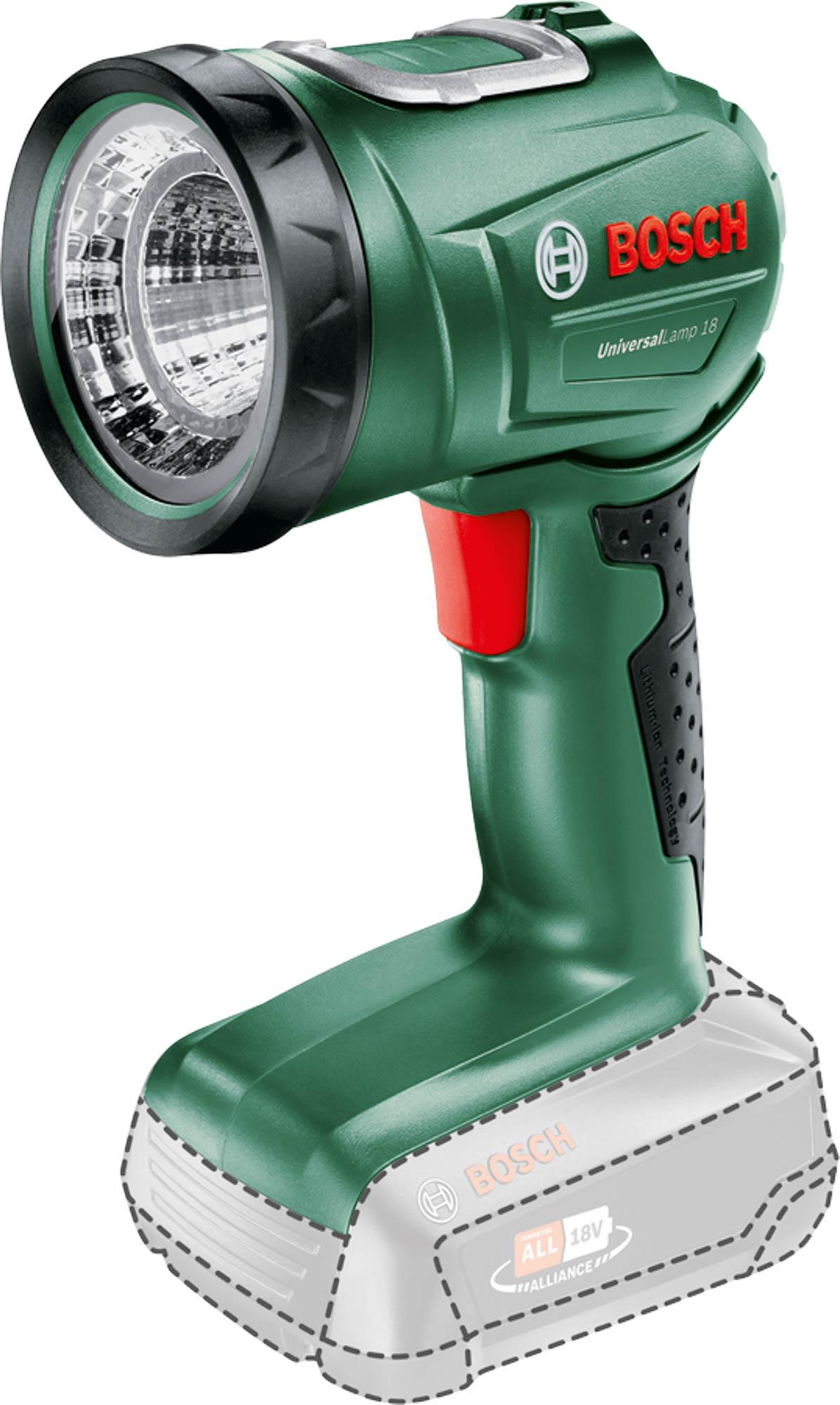 Bosch 18V Cordless Universal Lamp (Bare Tool)
