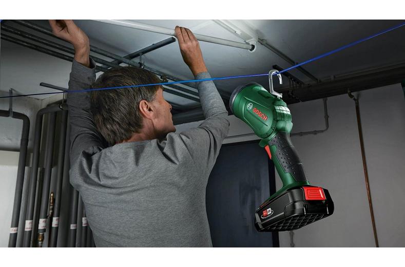 Bosch 18V Cordless Universal Lamp (Bare Tool) Bosch 18V Cordless Universal Lamp (Bare Tool)