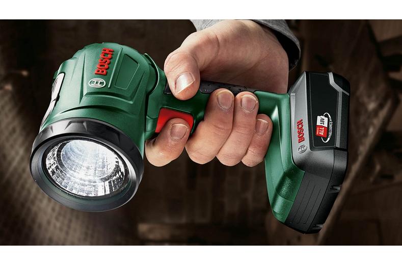 Bosch 18V Cordless Universal Lamp (Bare Tool) Bosch 18V Cordless Universal Lamp (Bare Tool)