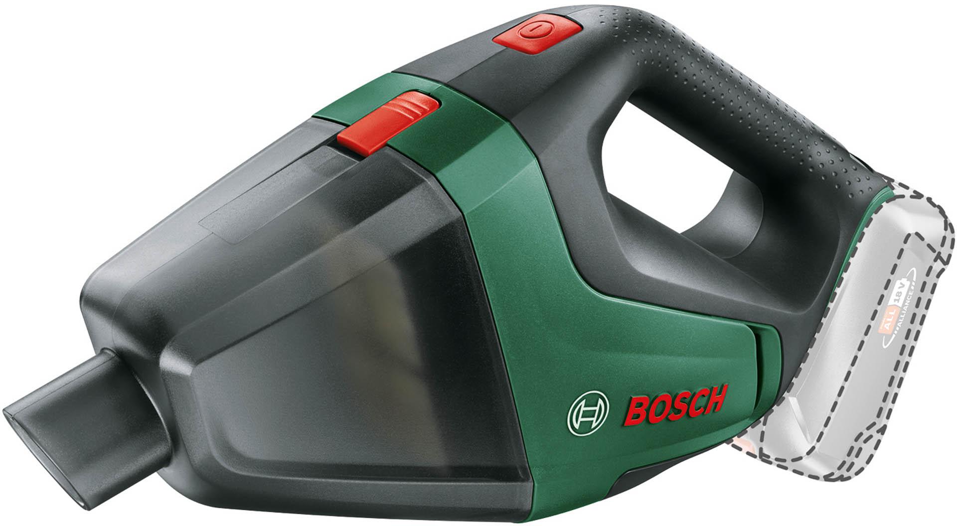 Bosch 18V UniversalVac Cordless Vacuum Cleaner (Bare Tool)