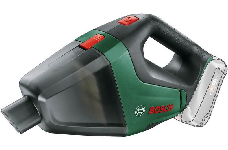 Bosch 18V UniversalVac Cordless Vacuum Cleaner (Bare Tool) Bosch 18V UniversalVac Cordless Vacuum Cleaner (Bare Tool)