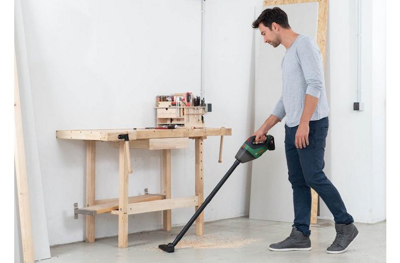 Bosch 18V UniversalVac Cordless Vacuum Cleaner (Bare Tool) Bosch 18V UniversalVac Cordless Vacuum Cleaner (Bare Tool)