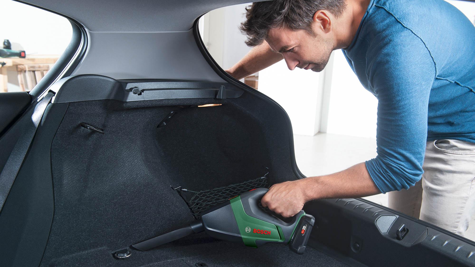 Bosch 18V UniversalVac Cordless Vacuum Cleaner (Bare Tool)