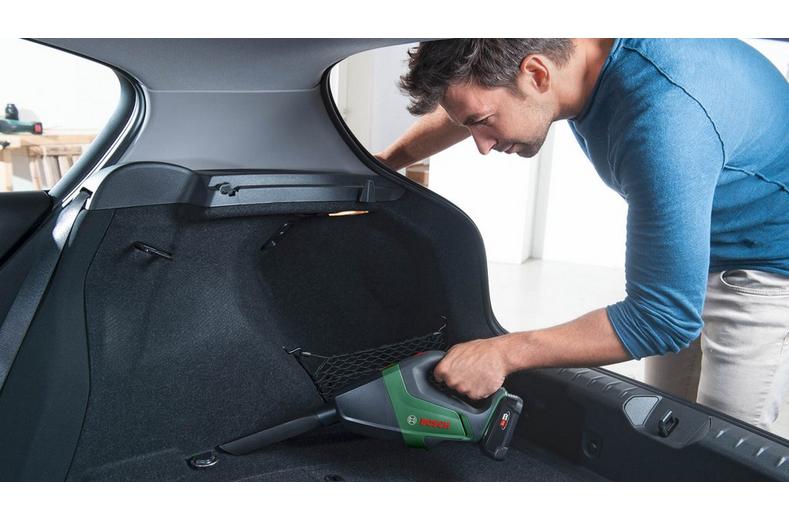 Bosch 18V UniversalVac Cordless Vacuum Cleaner (Bare Tool) Bosch 18V UniversalVac Cordless Vacuum Cleaner (Bare Tool)