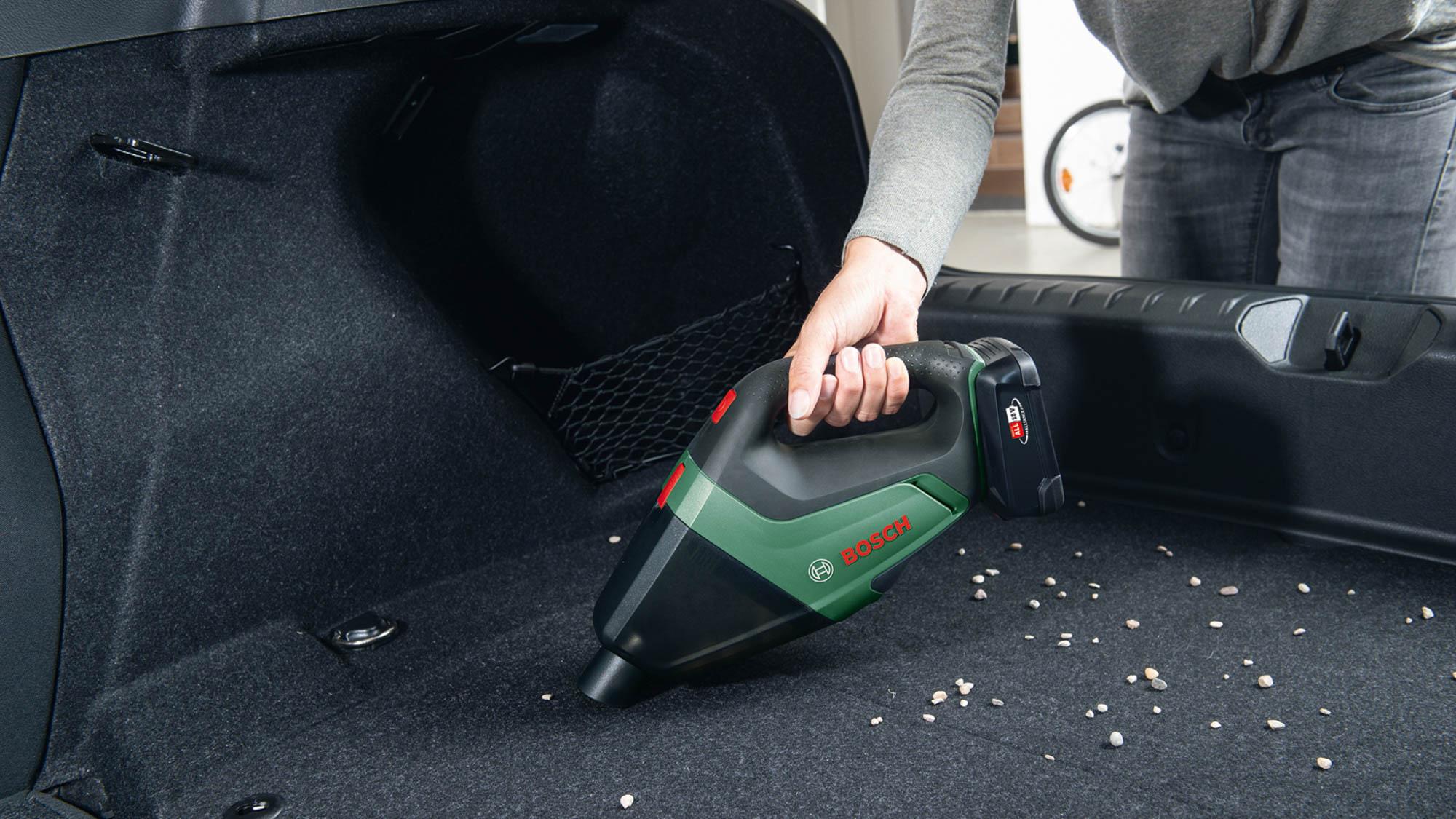 Bosch 18V UniversalVac Cordless Vacuum Cleaner (Bare Tool)