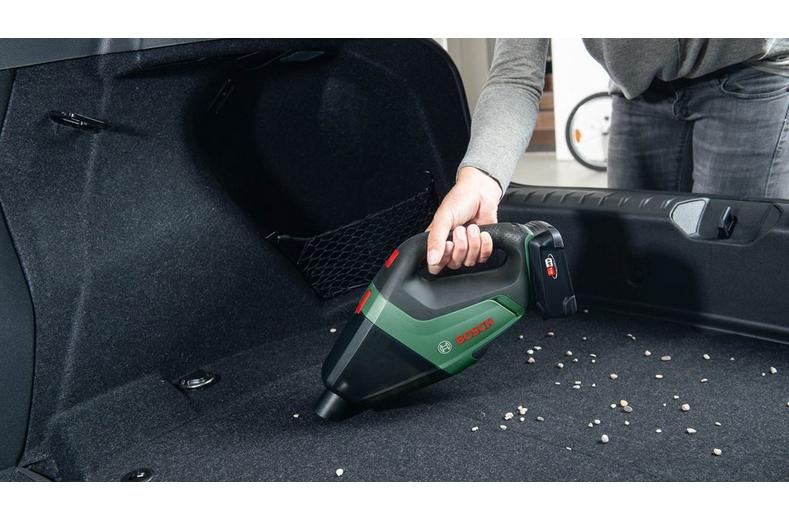 Bosch 18V UniversalVac Cordless Vacuum Cleaner (Bare Tool) Bosch 18V UniversalVac Cordless Vacuum Cleaner (Bare Tool)