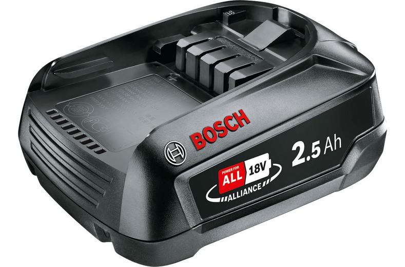 Bosch 18V 2.5Ah Battery Bosch 18V 2.5Ah Battery