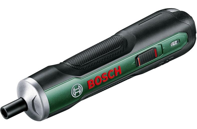 Bosch PushDrive 3.6V Cordless Screwdriver Bosch PushDrive 3.6V Cordless Screwdriver