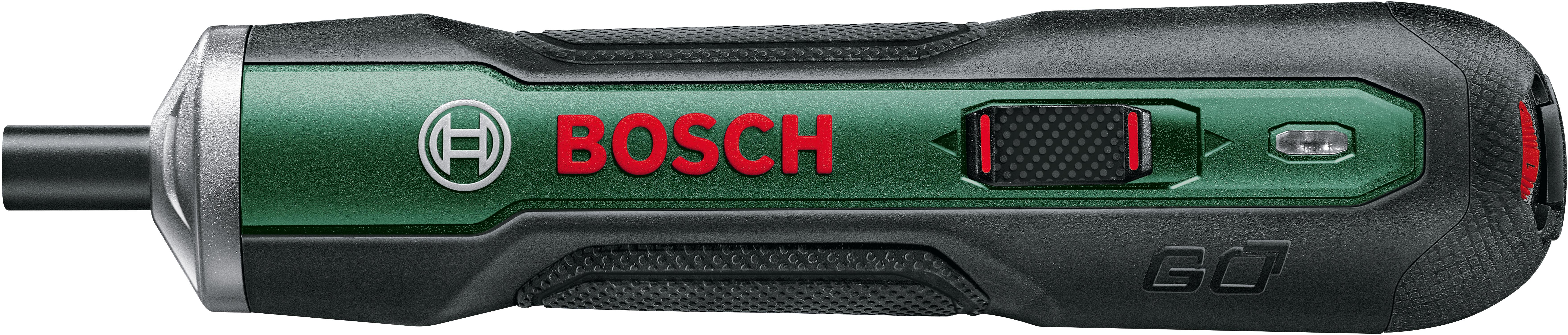 Bosch PushDrive 3.6V Cordless Screwdriver