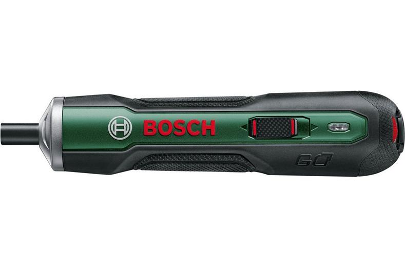 Bosch PushDrive 3.6V Cordless Screwdriver Bosch PushDrive 3.6V Cordless Screwdriver