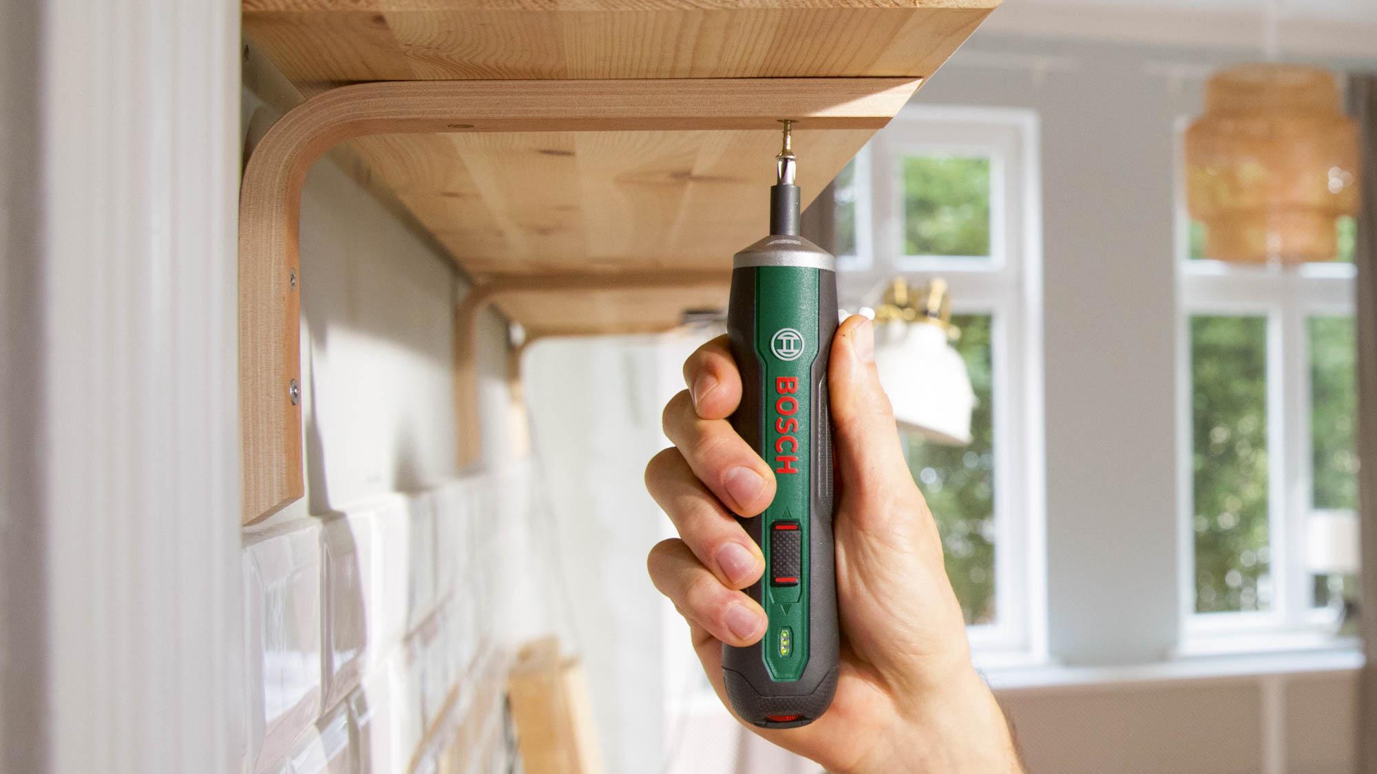 Bosch PushDrive 3.6V Cordless Screwdriver