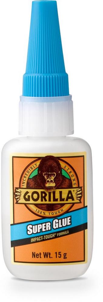 Gorilla Super Glue 15g