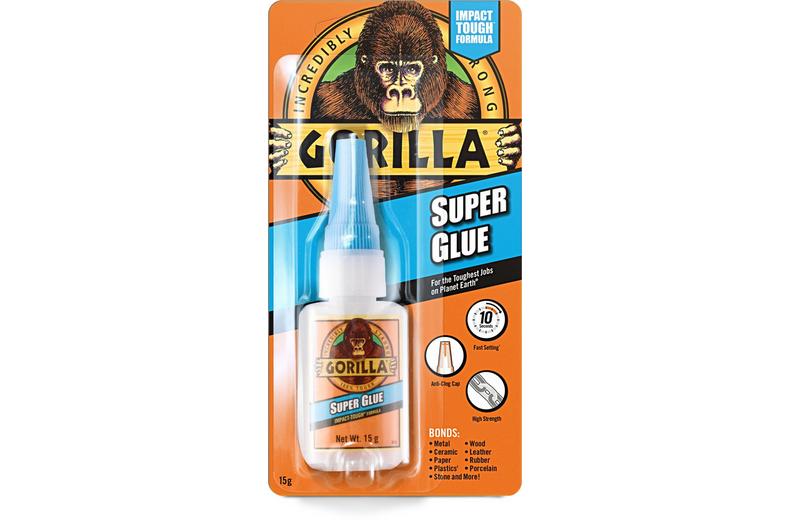 Gorilla Super Glue 15g Gorilla Super Glue 15g