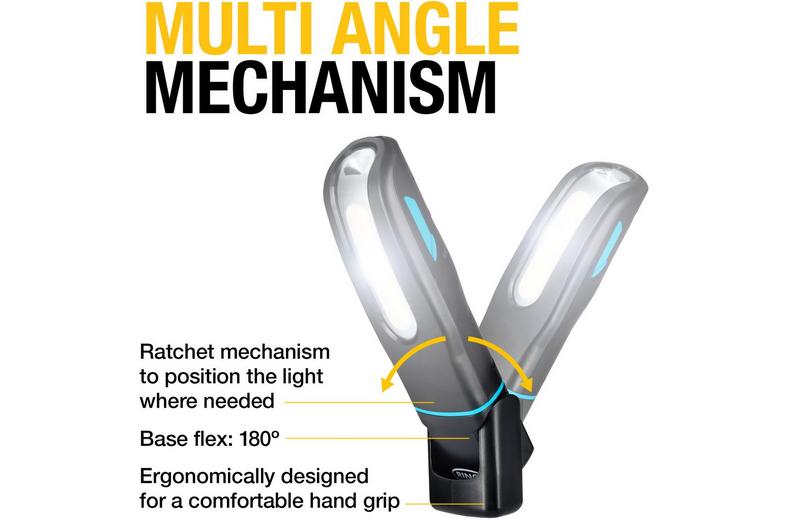 Ring Magflex Mini 250 Inspection Lamp Ring Magflex Mini 250 Inspection Lamp