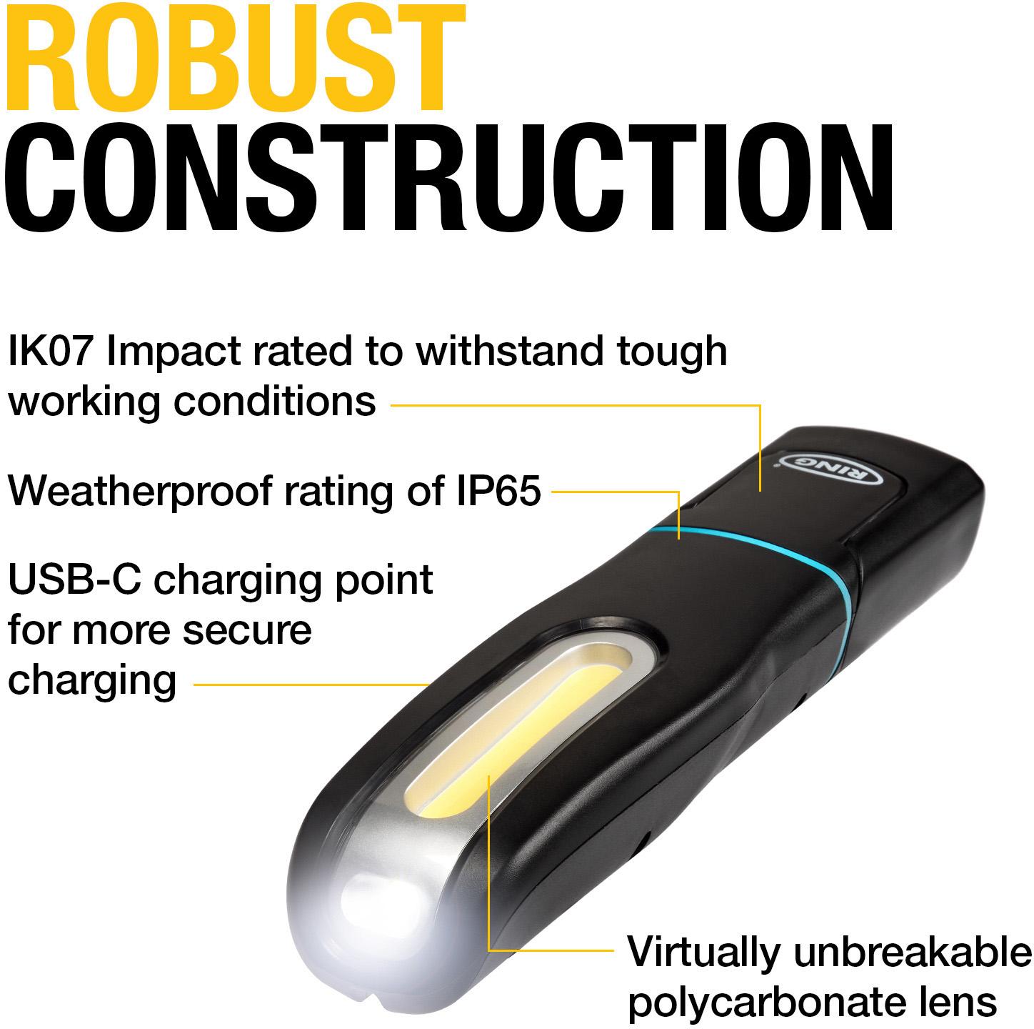 Ring Magflex Mini 250 Inspection Lamp