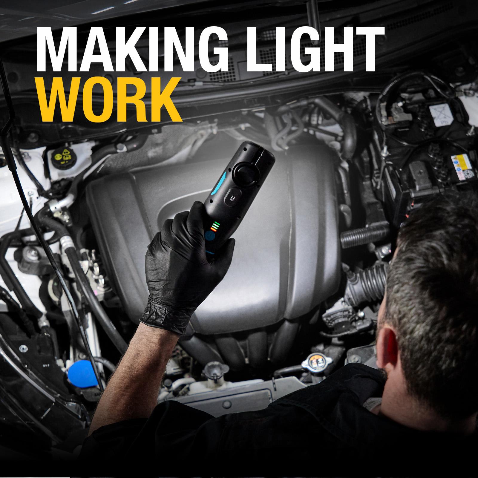 Ring Magflex Mini 250 Inspection Lamp