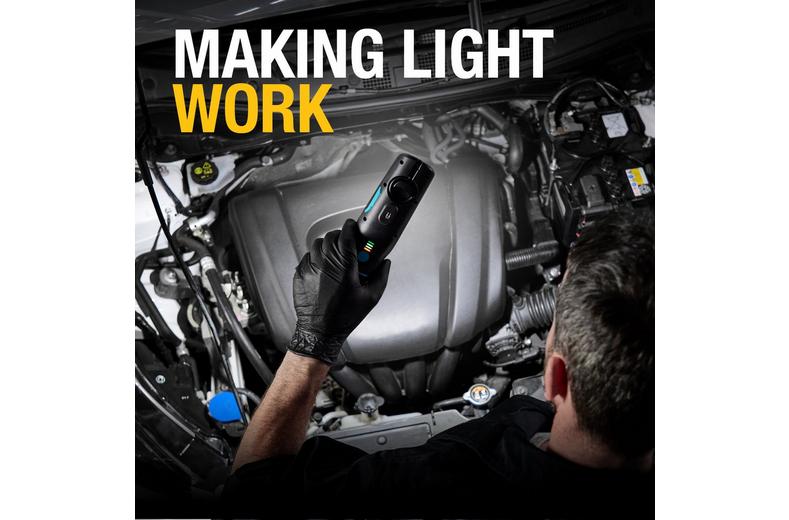 Ring Magflex Mini 250 Inspection Lamp Ring Magflex Mini 250 Inspection Lamp