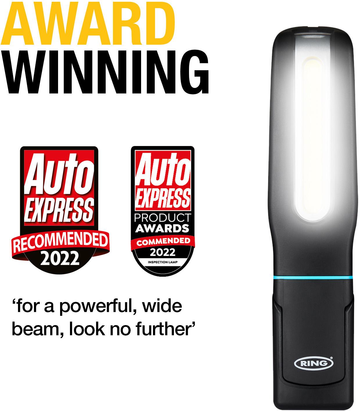 Ring Magflex Max 500 Inspection Lamp