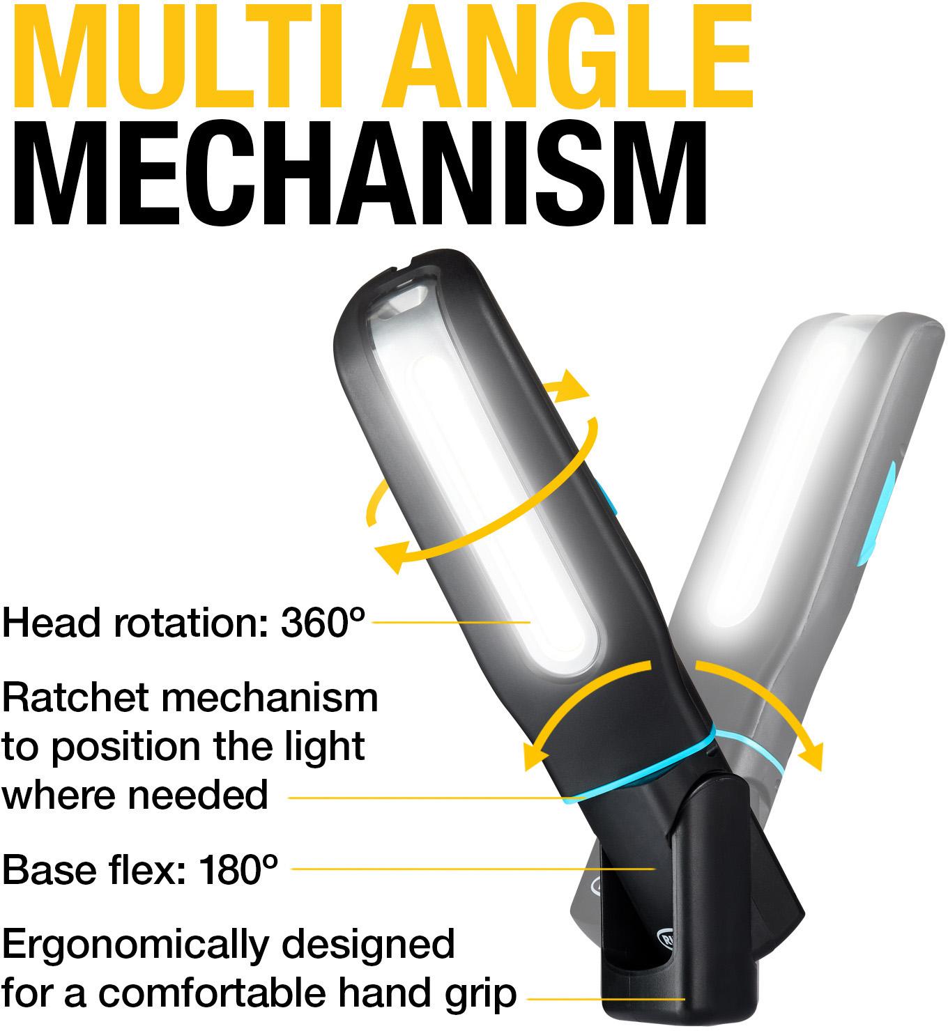 Ring Magflex Max 500 Inspection Lamp