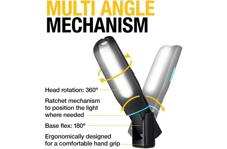Ring Magflex Max 500 Inspection Lamp Ring Magflex Max 500 Inspection Lamp