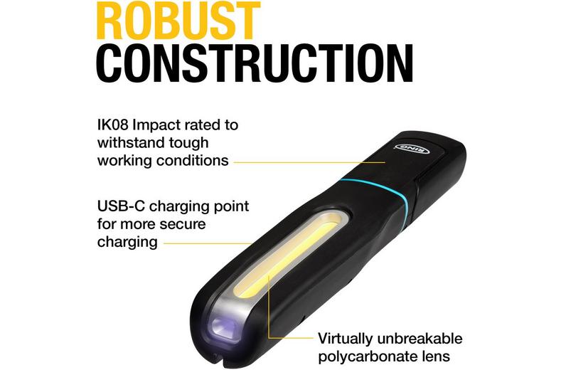 Ring Magflex Max 500 Inspection Lamp Ring Magflex Max 500 Inspection Lamp