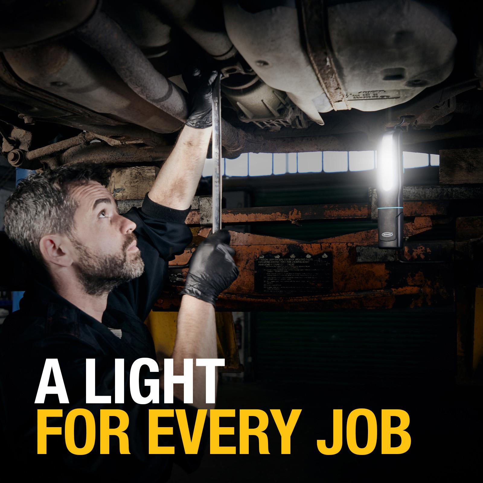 Ring Magflex Max 500 Inspection Lamp