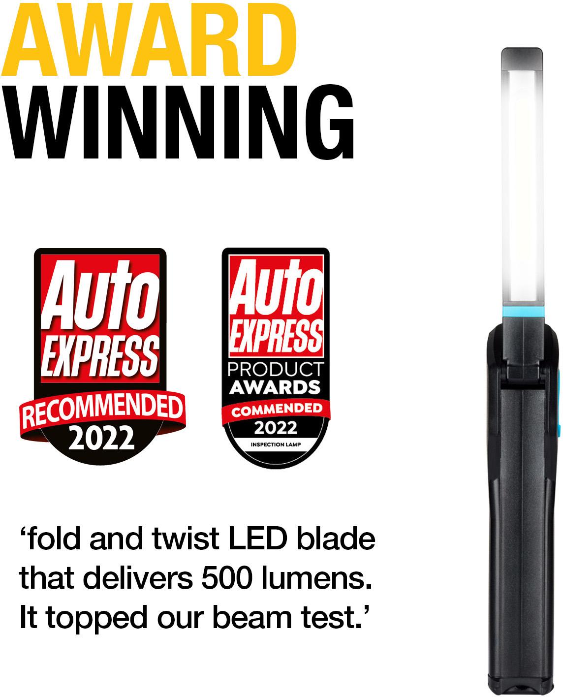 Ring Magflex Slim 500 Inspection Lamp