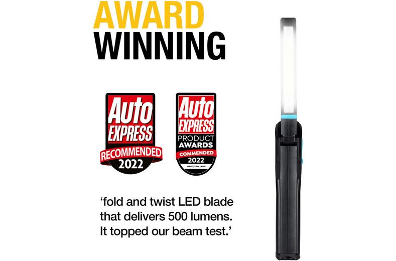 Ring Magflex Slim 500 Inspection Lamp Ring Magflex Slim 500 Inspection Lamp