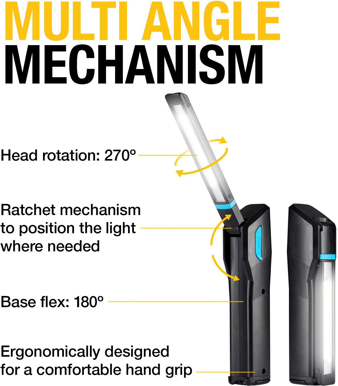 Ring Magflex Slim 500 Inspection Lamp