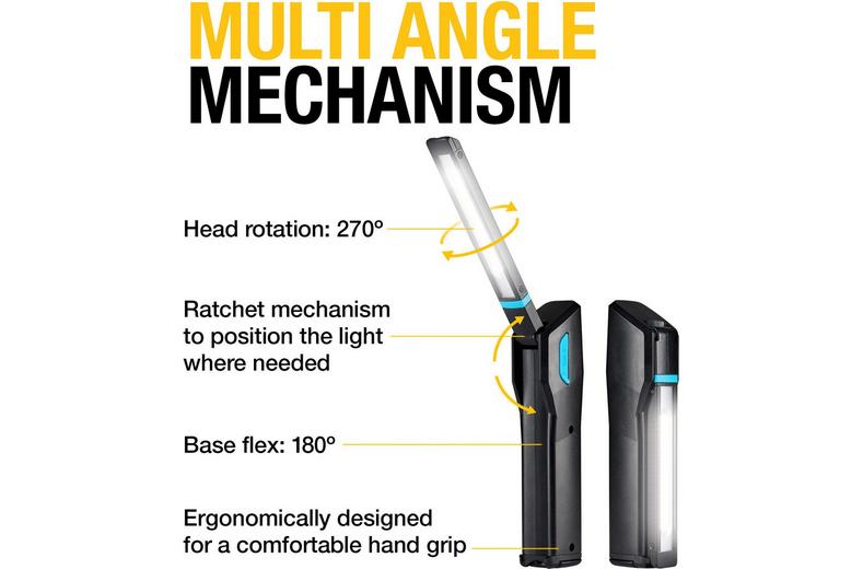 Ring Magflex Slim 500 Inspection Lamp Ring Magflex Slim 500 Inspection Lamp
