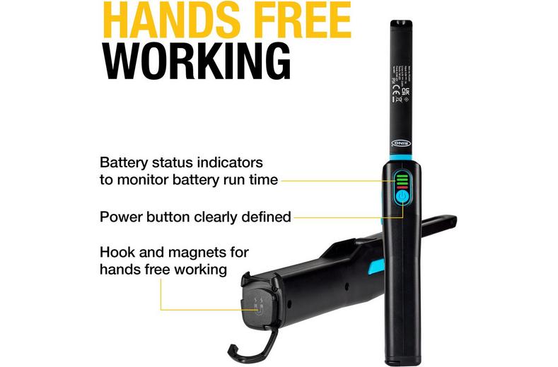 Ring Magflex Slim 500 Inspection Lamp Ring Magflex Slim 500 Inspection Lamp