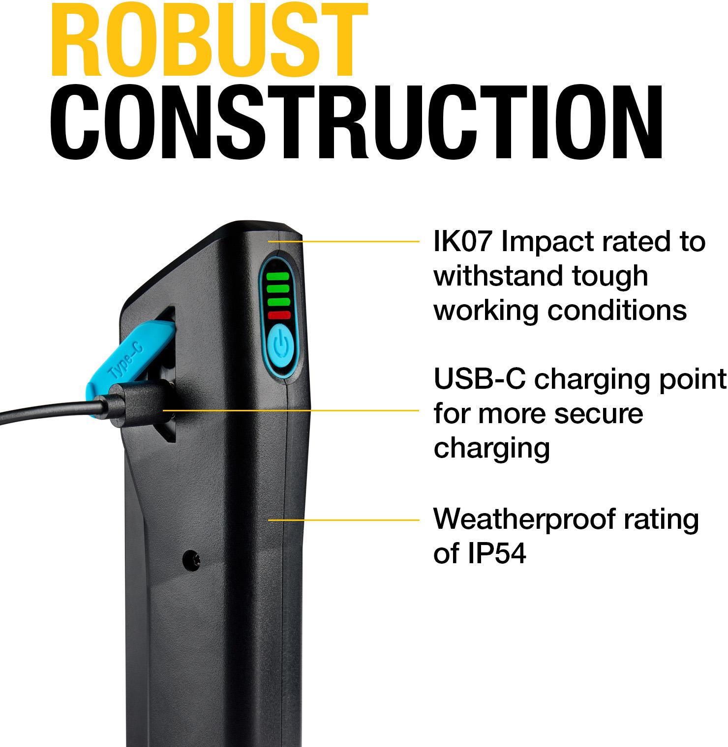 Ring Magflex Slim 500 Inspection Lamp