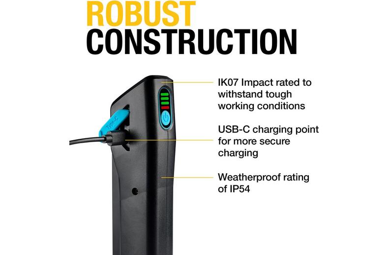 Ring Magflex Slim 500 Inspection Lamp Ring Magflex Slim 500 Inspection Lamp