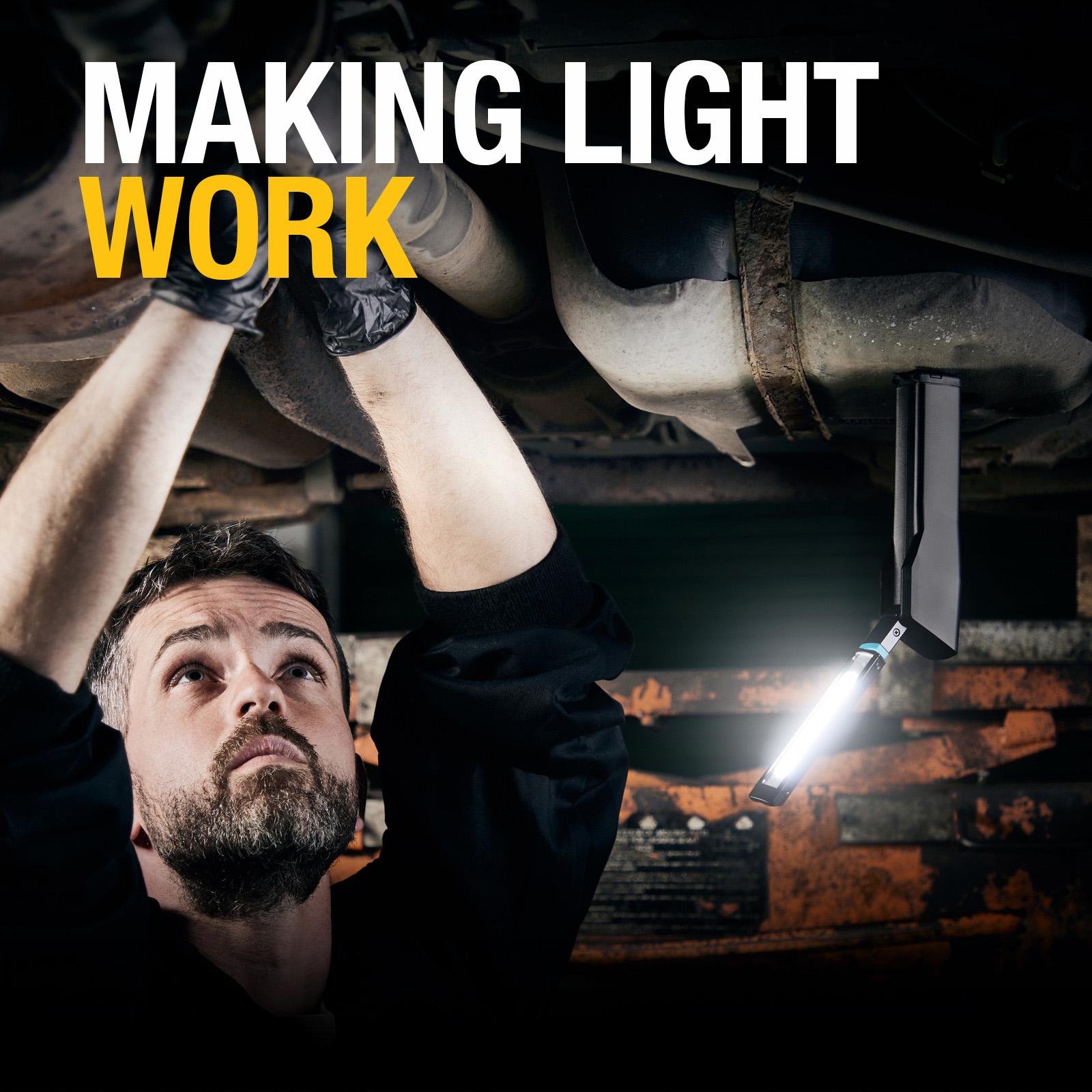 Ring Magflex Slim 500 Inspection Lamp