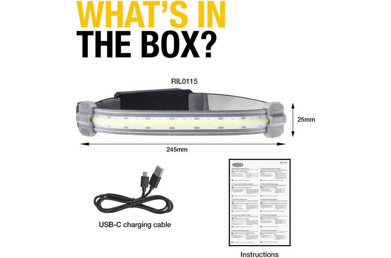 Ring Flexible Headtorch Ring Flexible Headtorch